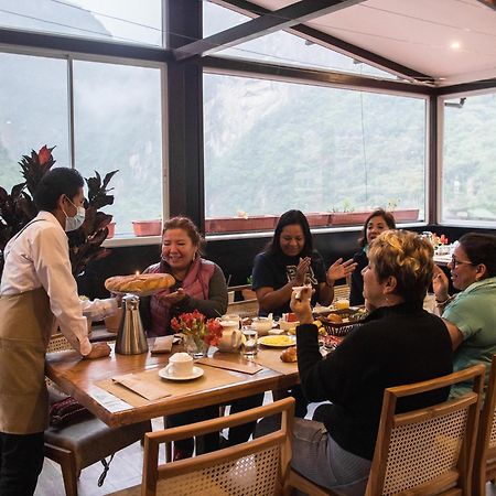 Jaya Machu Picchu Boutique Hotel Экстерьер фото