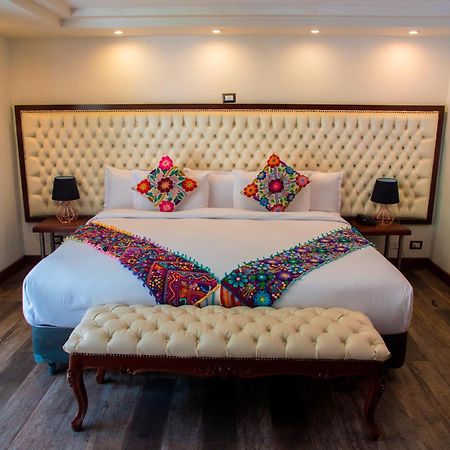 Jaya Machu Picchu Boutique Hotel Экстерьер фото