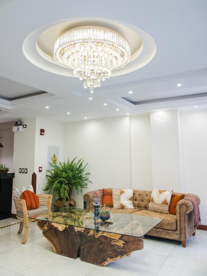 Jaya Machu Picchu Boutique Hotel Экстерьер фото