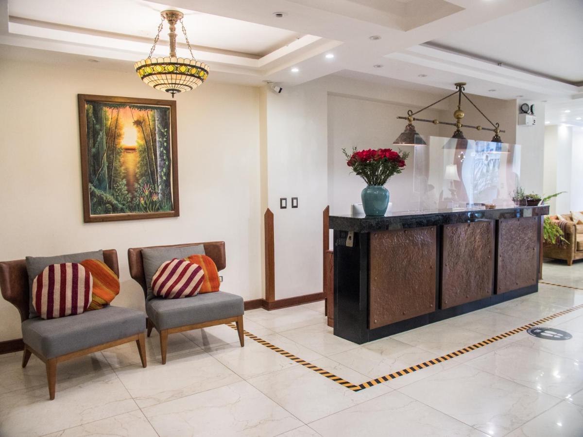 Jaya Machu Picchu Boutique Hotel Экстерьер фото