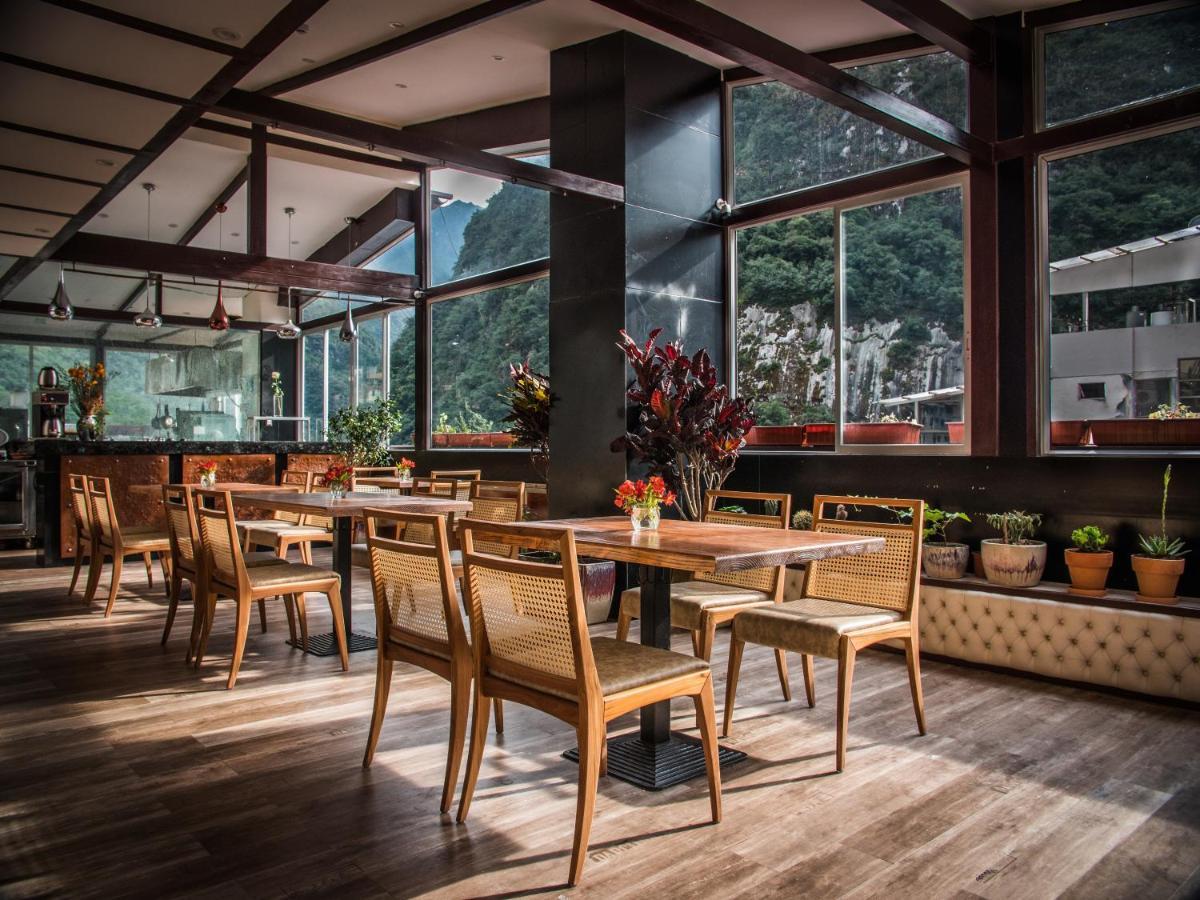 Jaya Machu Picchu Boutique Hotel Экстерьер фото
