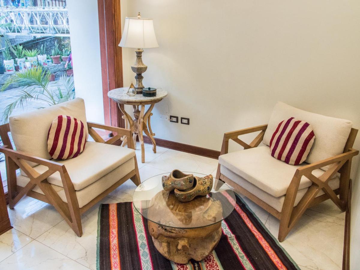 Jaya Machu Picchu Boutique Hotel Экстерьер фото