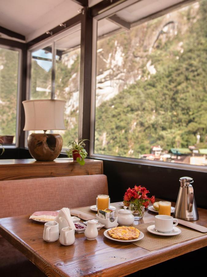 Jaya Machu Picchu Boutique Hotel Экстерьер фото