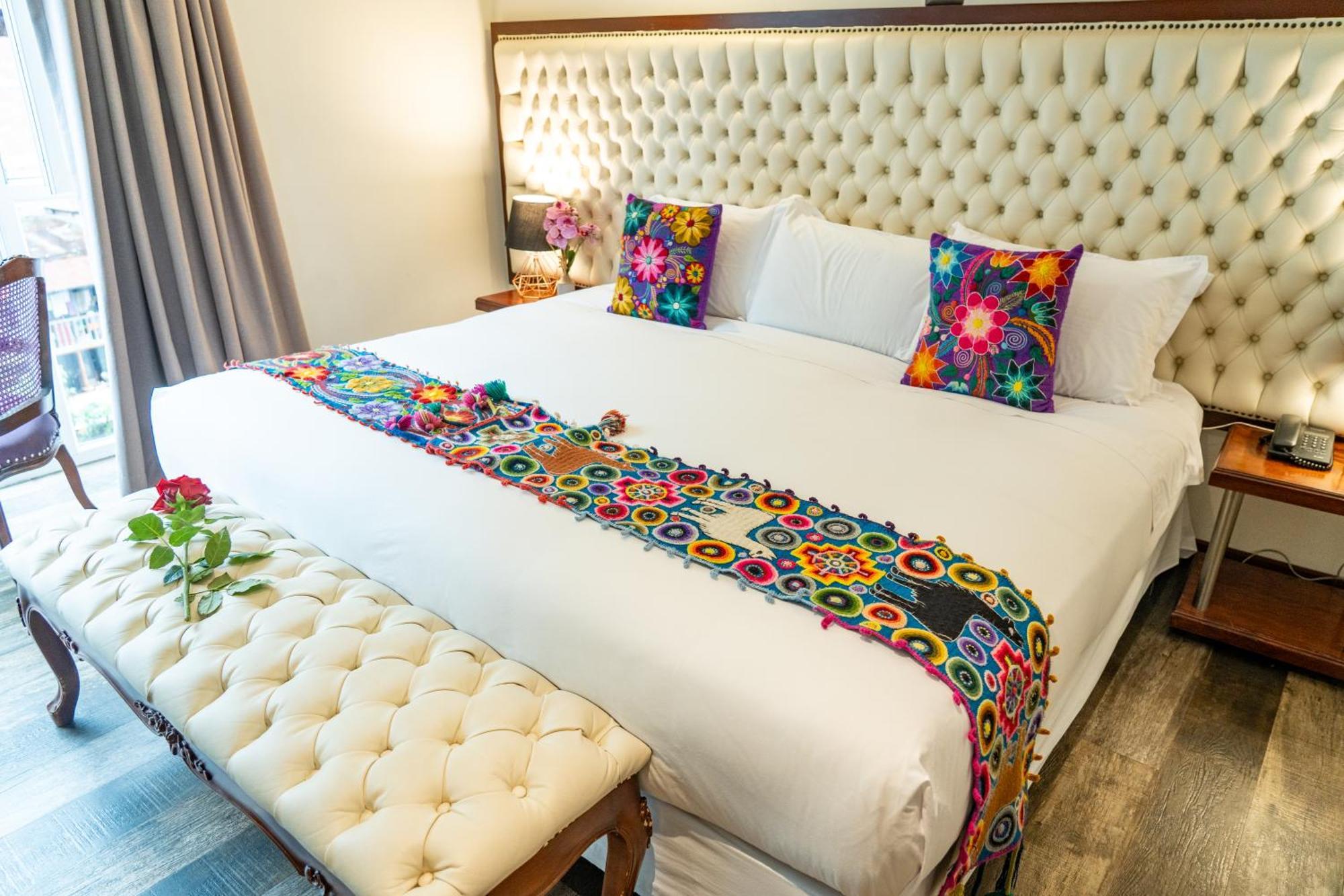 Jaya Machu Picchu Boutique Hotel Экстерьер фото