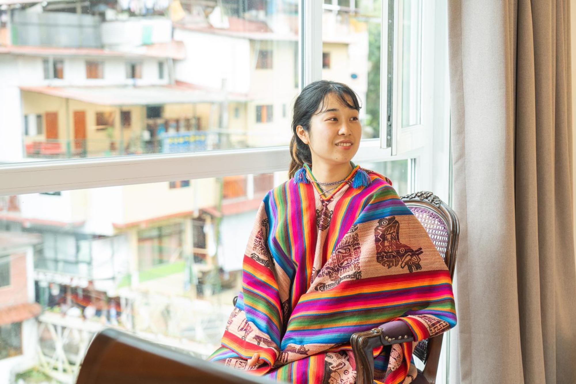 Jaya Machu Picchu Boutique Hotel Экстерьер фото