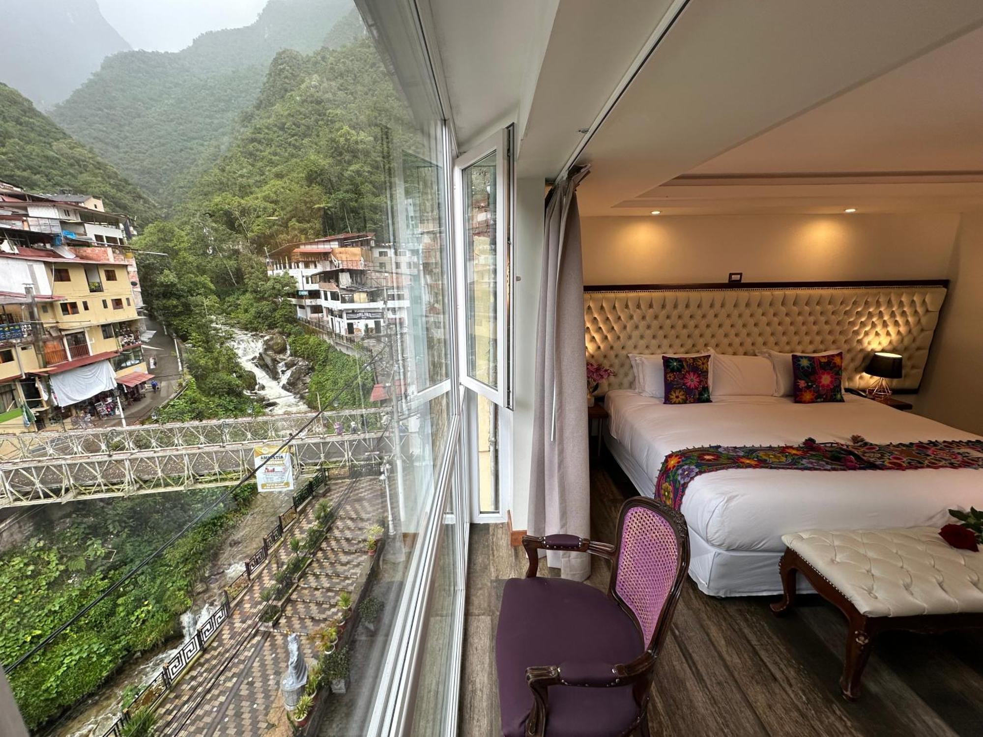 Jaya Machu Picchu Boutique Hotel Экстерьер фото