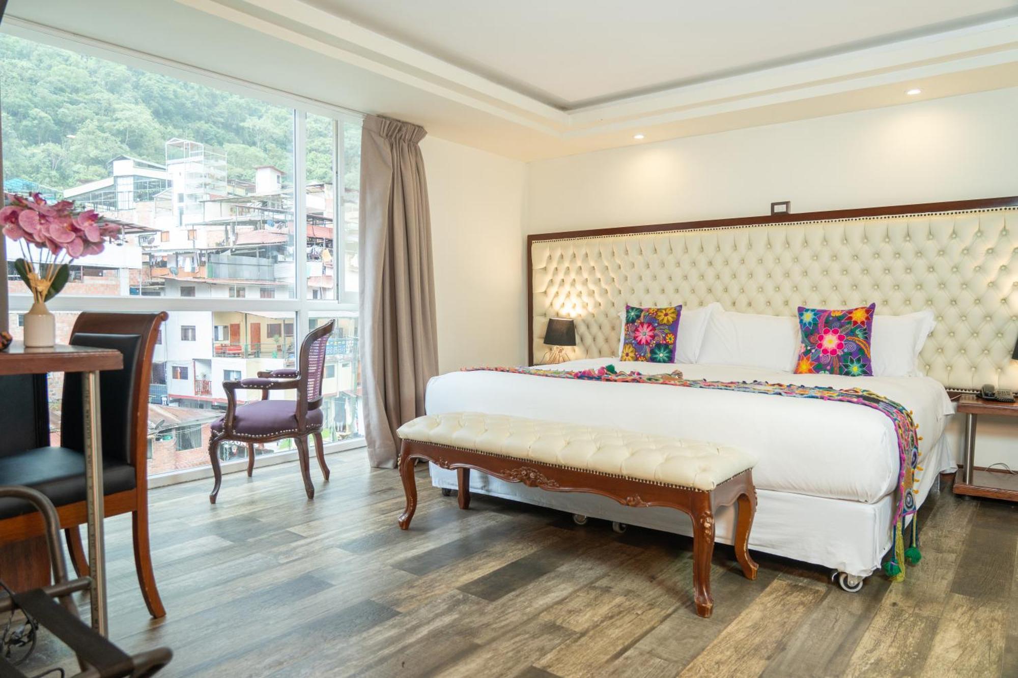 Jaya Machu Picchu Boutique Hotel Экстерьер фото