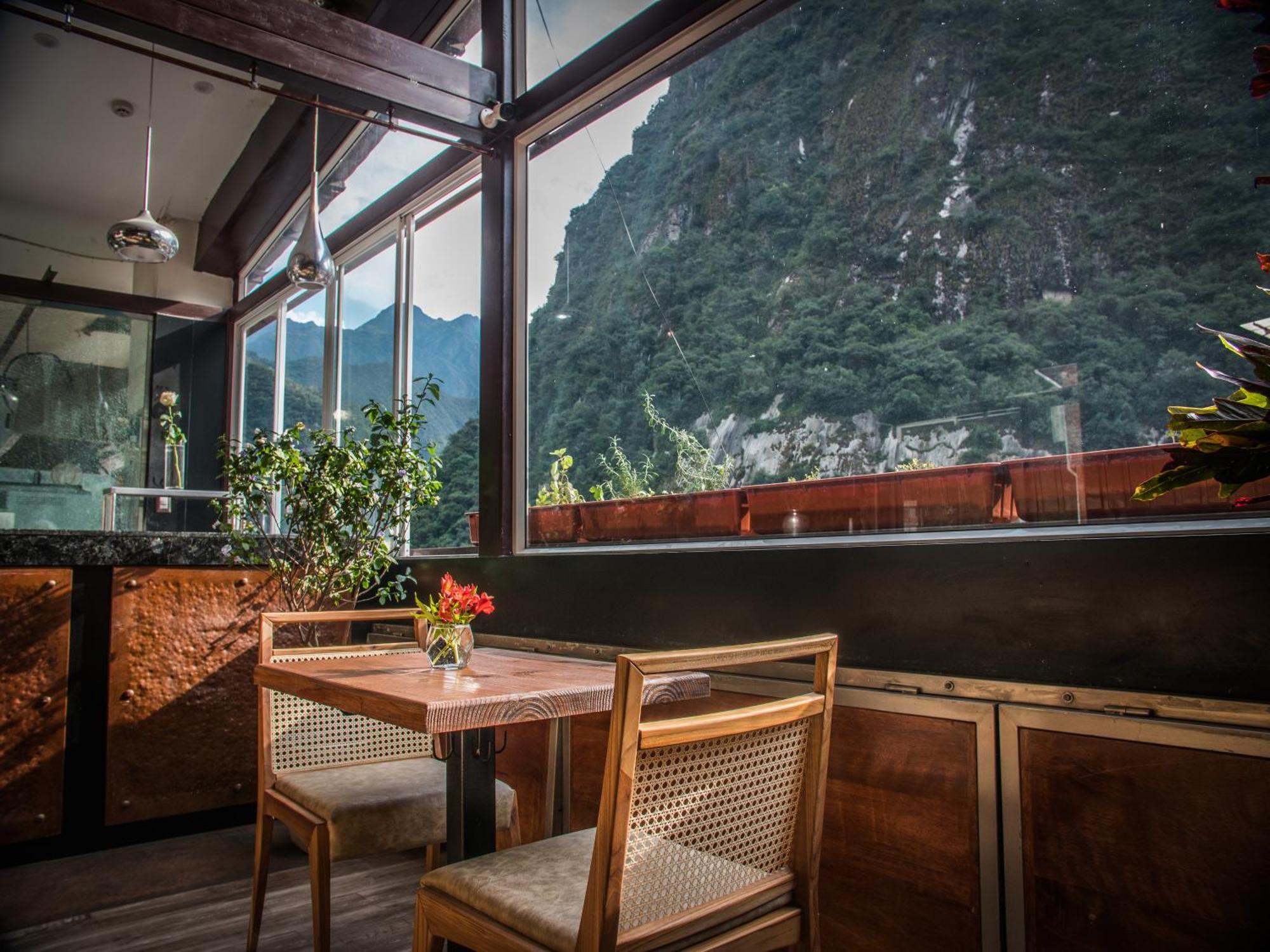Jaya Machu Picchu Boutique Hotel Экстерьер фото