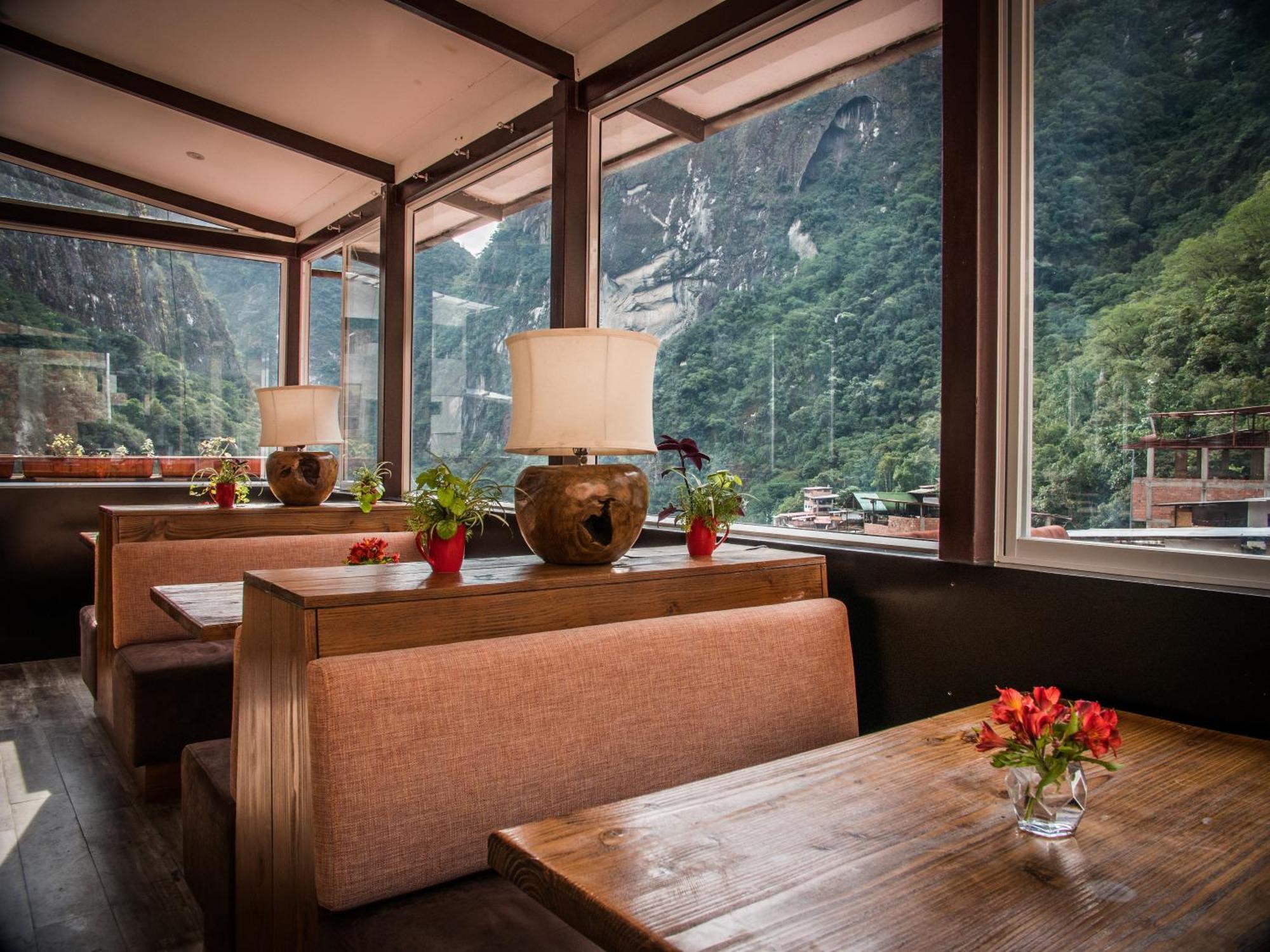 Jaya Machu Picchu Boutique Hotel Экстерьер фото