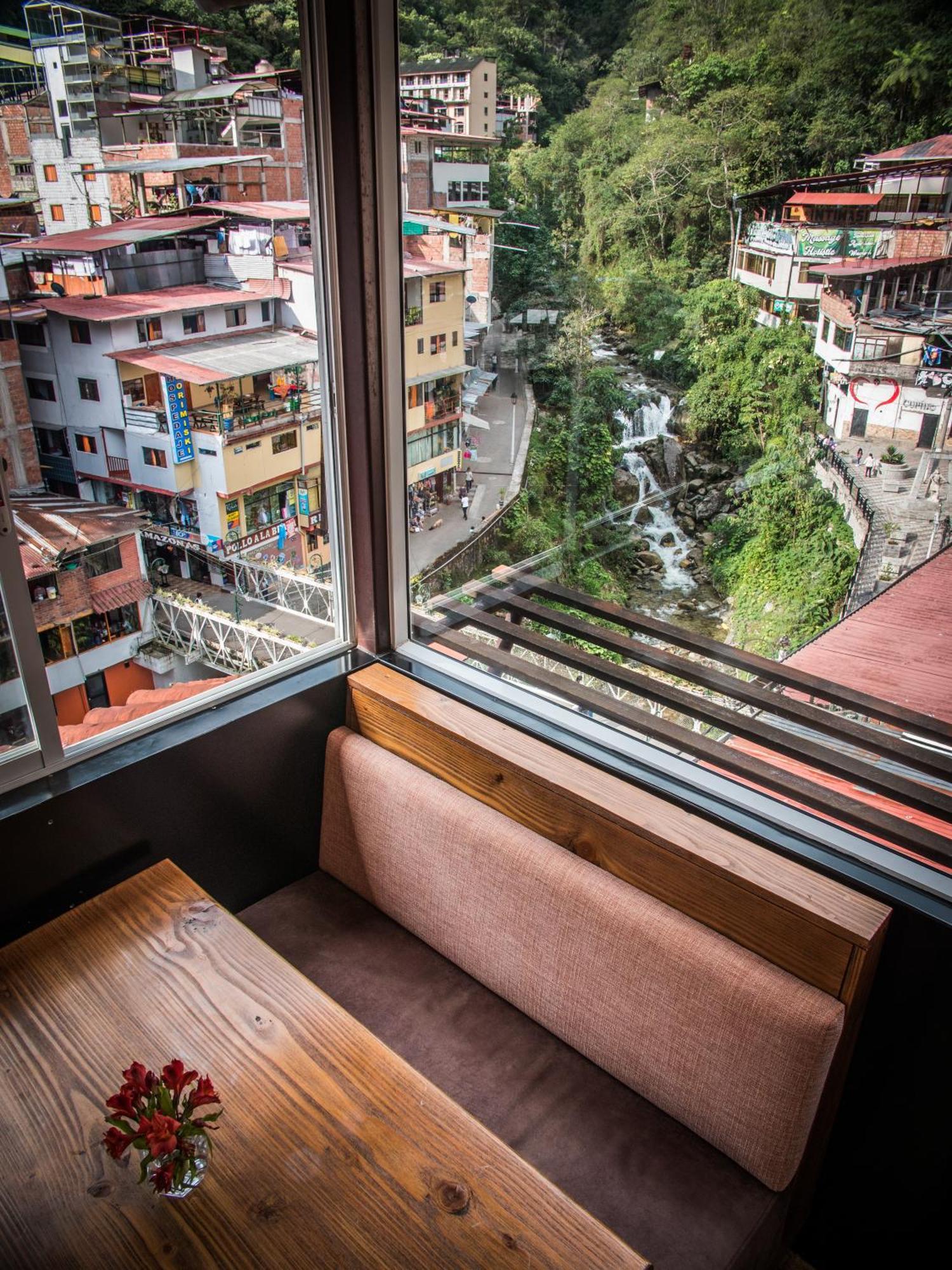 Jaya Machu Picchu Boutique Hotel Экстерьер фото