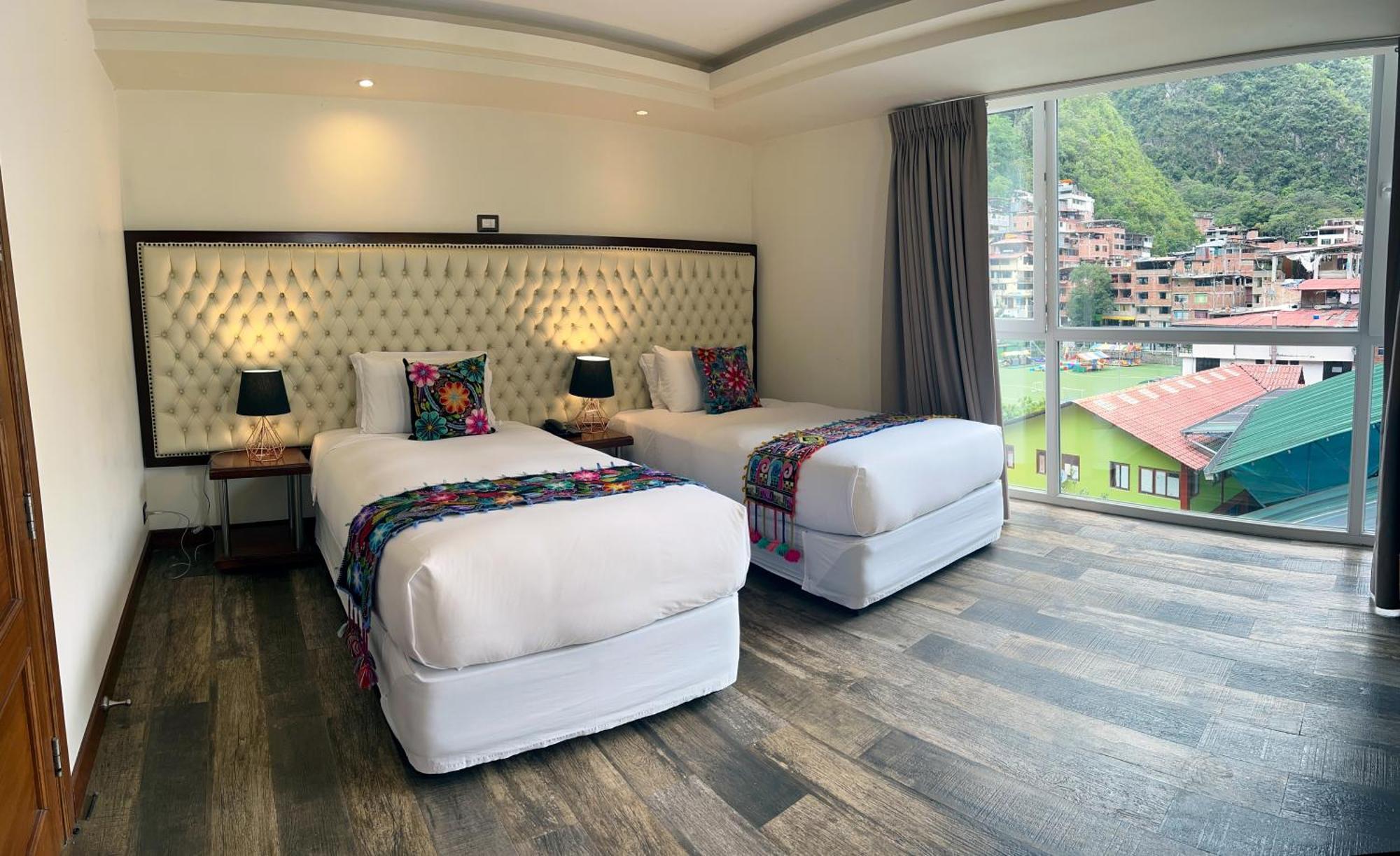 Jaya Machu Picchu Boutique Hotel Экстерьер фото