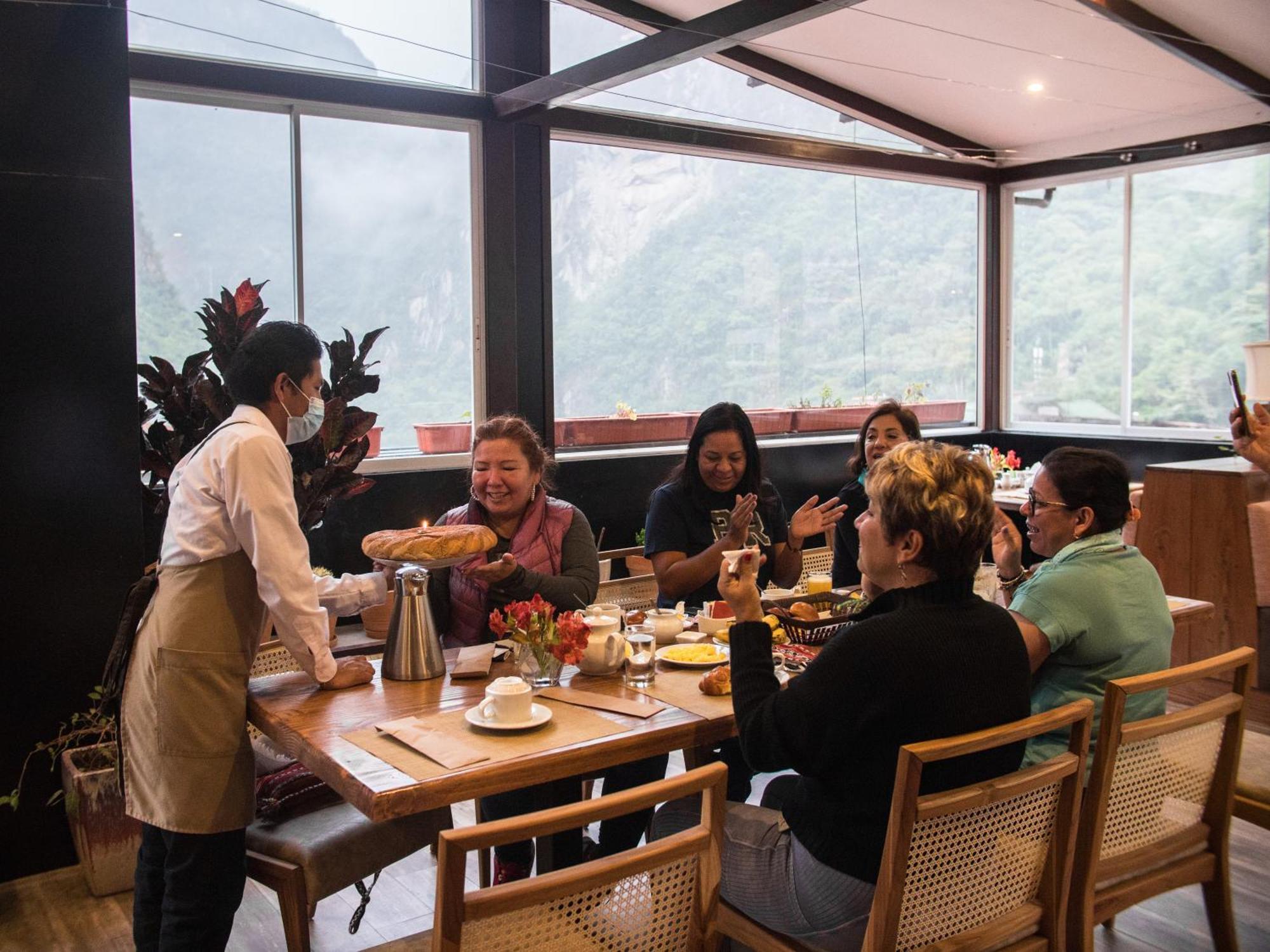 Jaya Machu Picchu Boutique Hotel Экстерьер фото