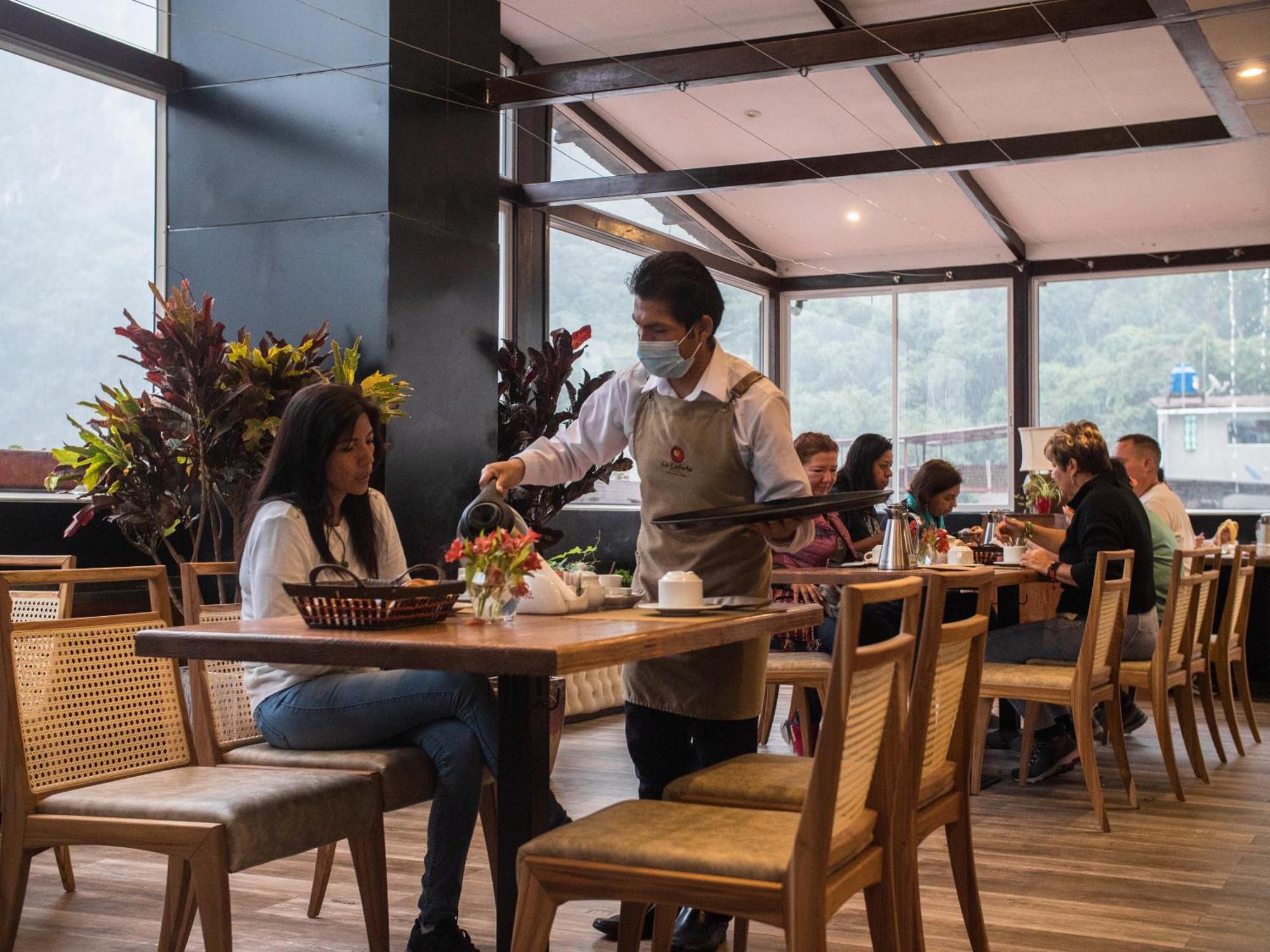 Jaya Machu Picchu Boutique Hotel Экстерьер фото