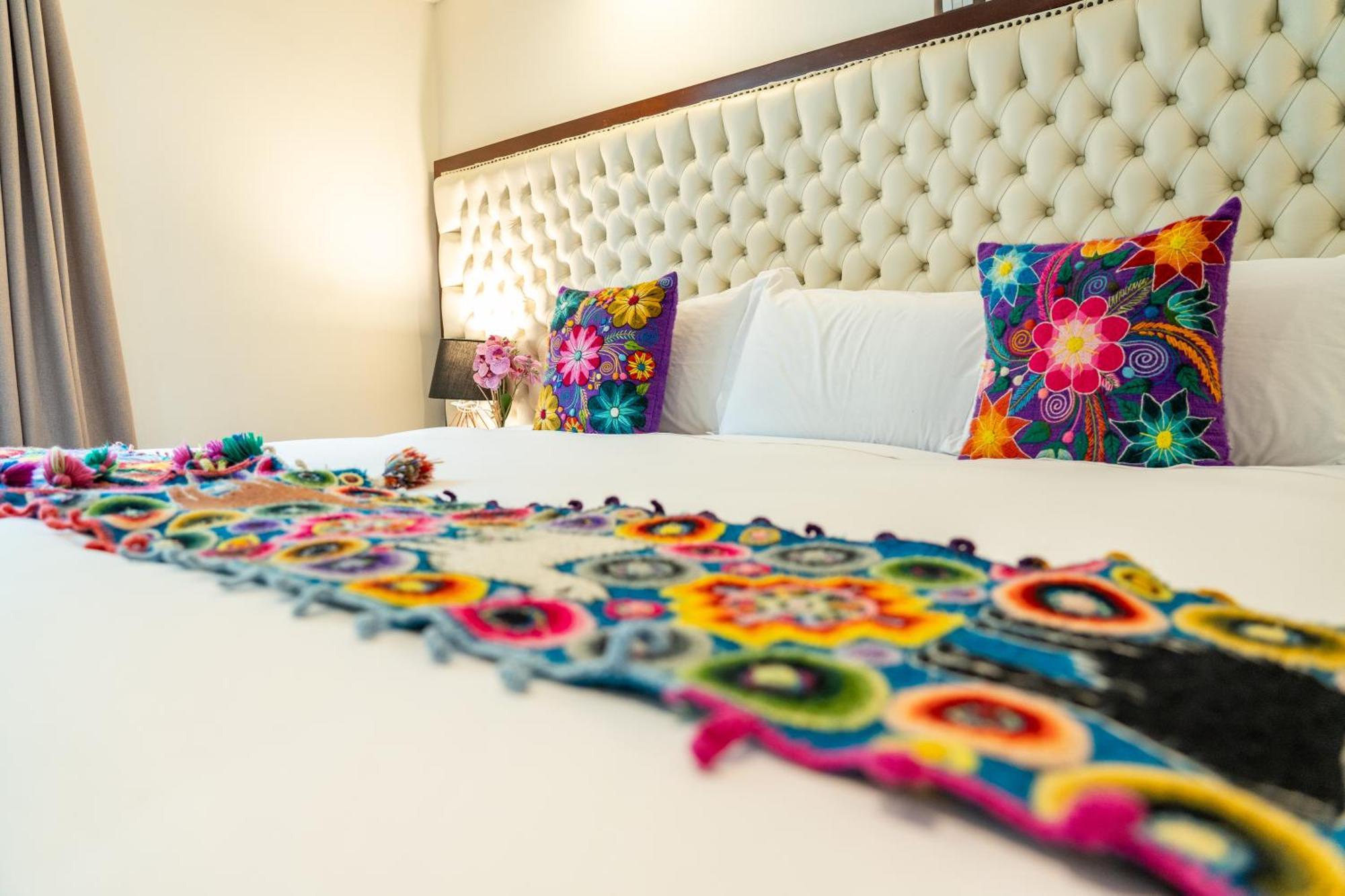 Jaya Machu Picchu Boutique Hotel Экстерьер фото
