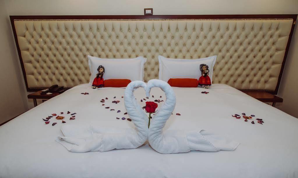 Jaya Machu Picchu Boutique Hotel Экстерьер фото
