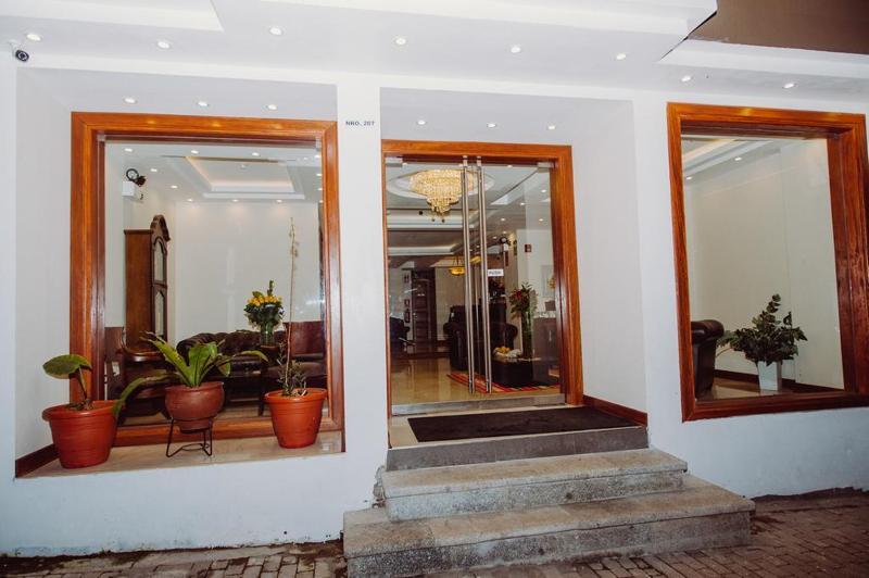 Jaya Machu Picchu Boutique Hotel Экстерьер фото