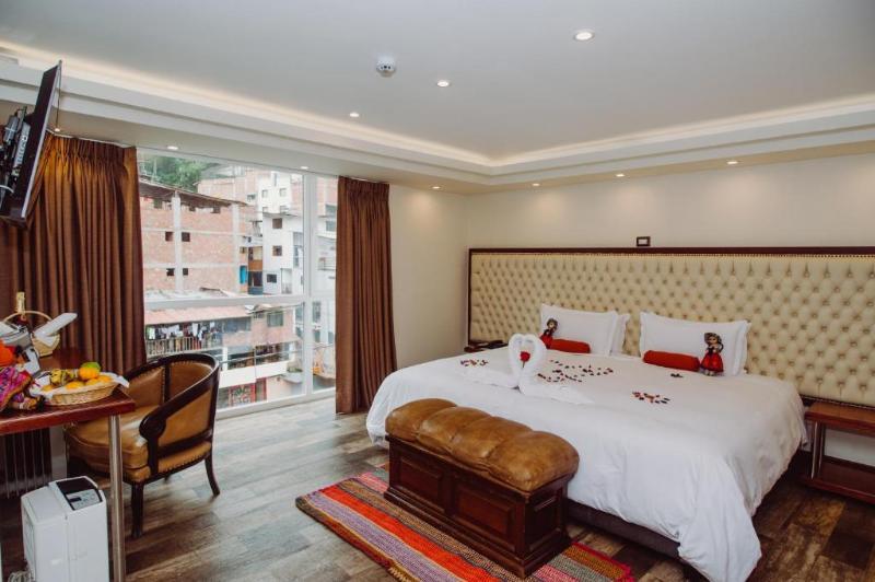 Jaya Machu Picchu Boutique Hotel Экстерьер фото