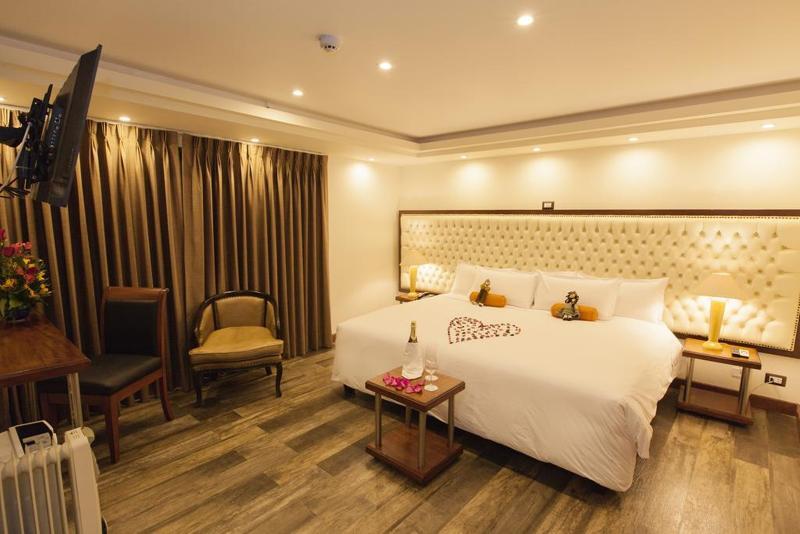 Jaya Machu Picchu Boutique Hotel Экстерьер фото