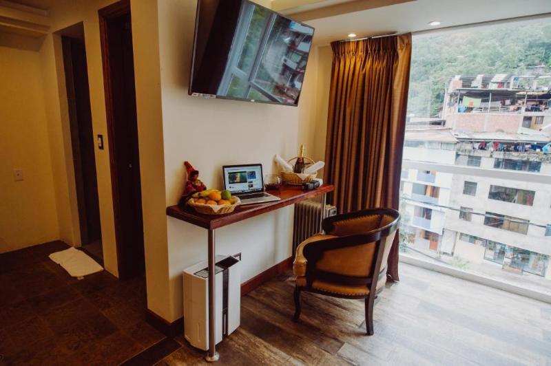 Jaya Machu Picchu Boutique Hotel Экстерьер фото