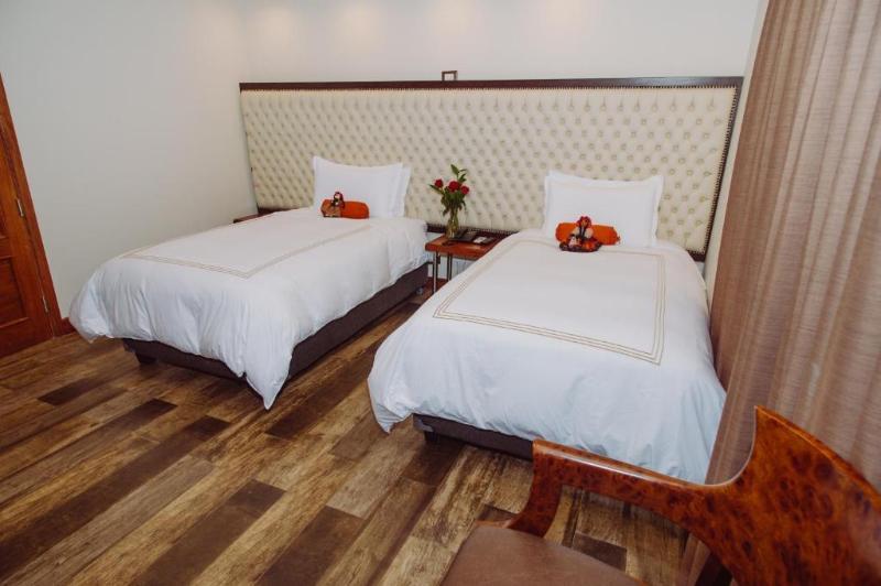 Jaya Machu Picchu Boutique Hotel Экстерьер фото